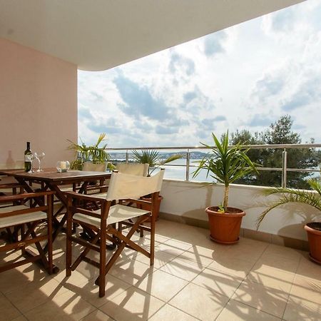 Sunrise App Apartment Trogir Luaran gambar
