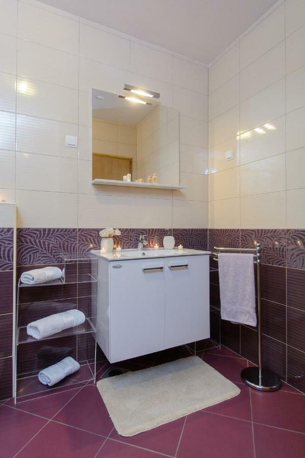 Sunrise App Apartment Trogir Luaran gambar
