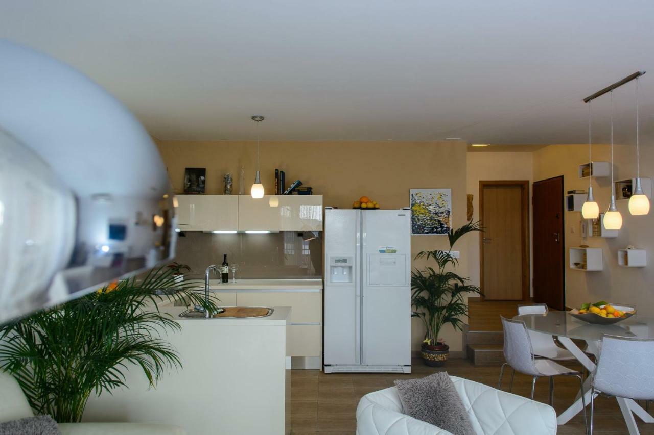 Sunrise App Apartment Trogir Luaran gambar