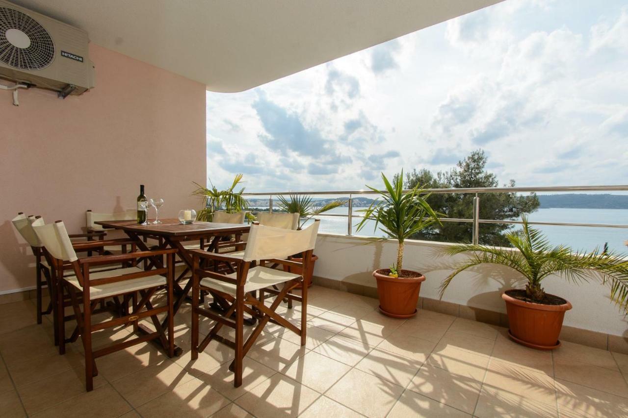 Sunrise App Apartment Trogir Luaran gambar