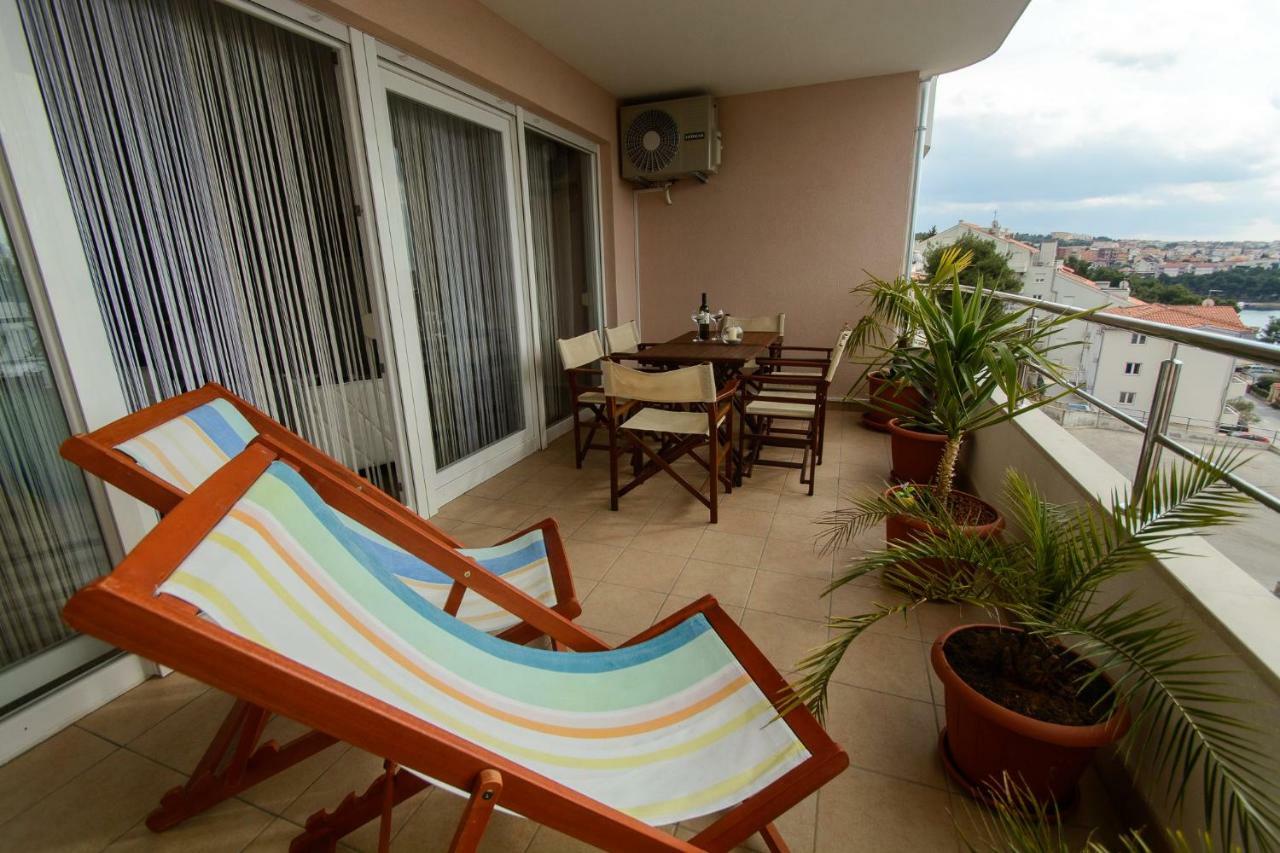 Sunrise App Apartment Trogir Luaran gambar