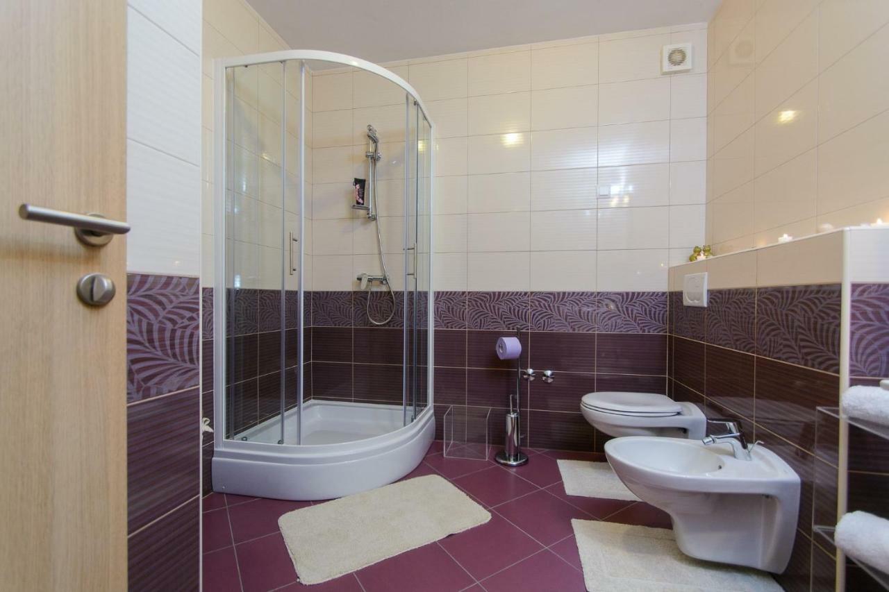 Sunrise App Apartment Trogir Luaran gambar