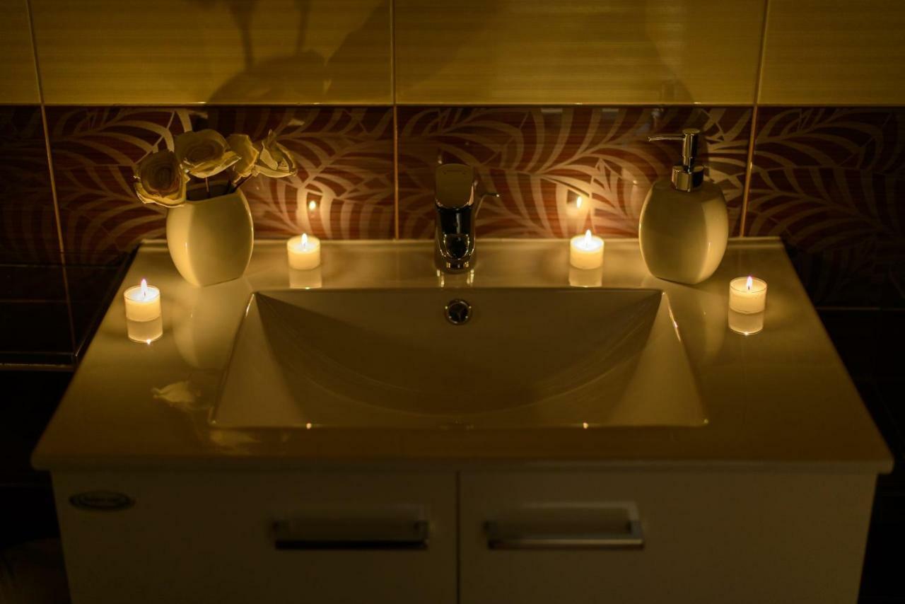 Sunrise App Apartment Trogir Luaran gambar