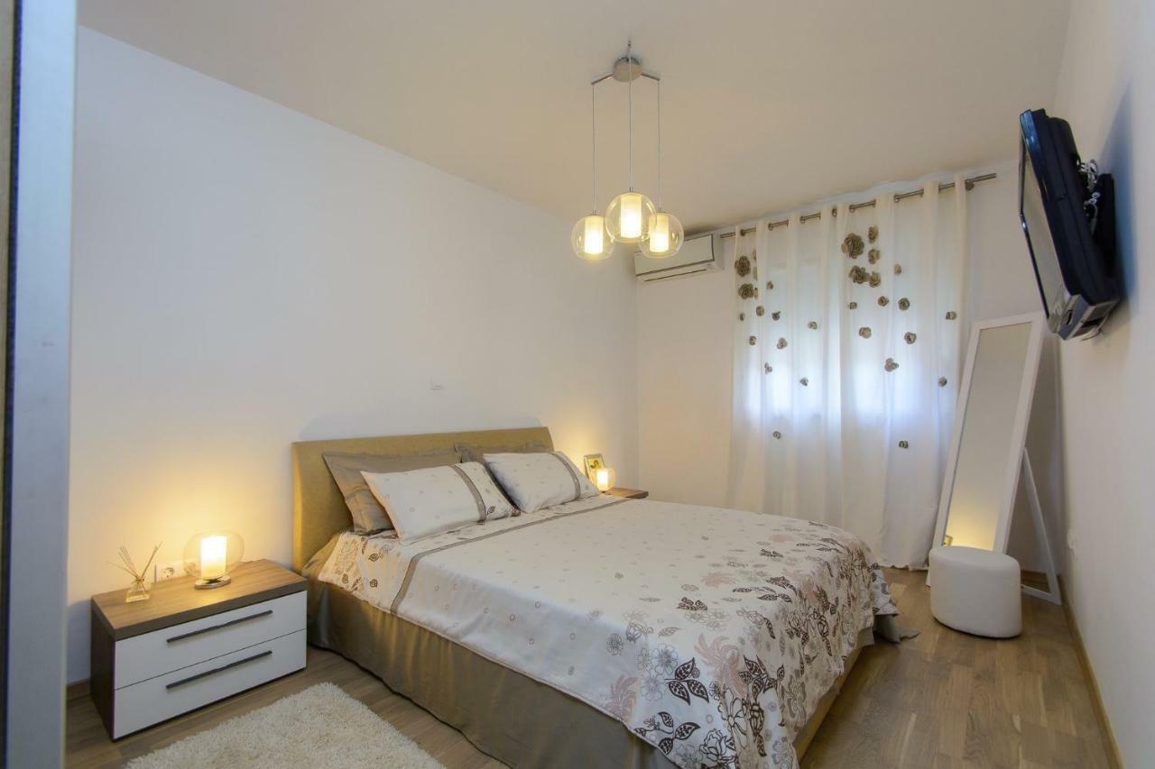 Sunrise App Apartment Trogir Luaran gambar